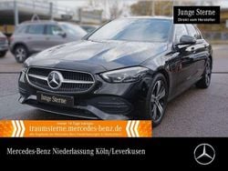 Schwarz Gebraucht 2022 Mercedes C180 Avantgarde Limousine | 28.490 € (Guter Preis)