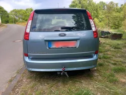 Blau Gebraucht 2005 Ford C-MAX Van / Kleinbus | 3.500 € (Teuer)