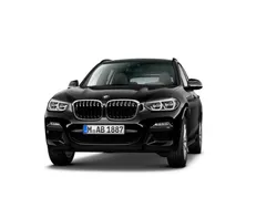 Saphirschwarz metallic Gebraucht 2021 BMW X3 M Sport SUV | 44.724 € (Fairer Preis)