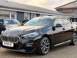Schwarz Gebraucht 2024 BMW 218 M Sport Limousine | 25.990 € (Superpreis)