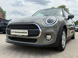 Grau Gebraucht 2018 Mini ONE Pepper Kleinwagen | 12.470 € (Guter Preis)