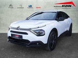 Polarweiss Gebraucht 2023 Citroën C4 Feel Limousine | 19.480 € (Fairer Preis)