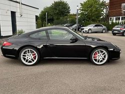 Schwarz Gebraucht 2011 Porsche 911 Carrera S Chrono Coupé | 80.997 € (Teuer)