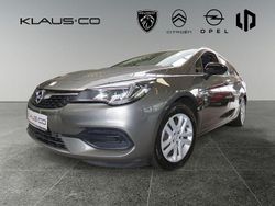 Grau Gebraucht 2022 Opel Astra Kombi | 15.980 € (Fairer Preis)