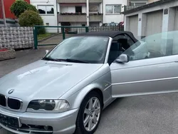 Gebraucht 2003 BMW 318 Cabriolet Cabrio | 2.500 €
