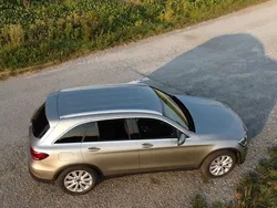 Silber Gebraucht 2022 Mercedes GLC220 SUV | 41.500 € (Superpreis)