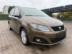 Braun Gebraucht 2012 Seat Alhambra Van / Kleinbus | 9.200 € (Fairer Preis)