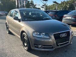 Grau Gebraucht 2012 Audi A3 Sportback Ambition Kleinwagen | 4.290 € (Superpreis)
