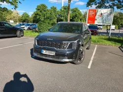 Schwarz Gebraucht 2024 Kia Sorento Platinum SUV | 49.999 € (Superpreis)