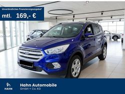 Blau Gebraucht 2018 Ford Kuga Trend SUV | 12.930 € (Guter Preis)