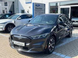 Dark matter grey Gebraucht 2022 Ford Mustang Mach-E Extended Range SUV | 46.790 €