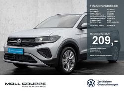 Reflexsilber metallic Neu 2025 VW T-Cross Life SUV | 22.980 € (Guter Preis)