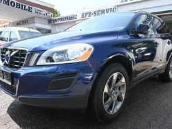 Blau Gebraucht 2011 Volvo XC60 Ocean Race SUV | 14.998 € (Teuer)