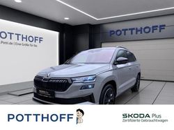 Grau Gebraucht 2024 Skoda Karoq SportLine SUV | 34.777 € (Guter Preis)