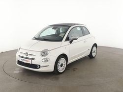 Weiß Gebraucht 2020 Fiat 500C Dolcevita Cabrio | 17.390 €