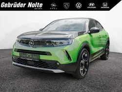 Grün Gebraucht 2021 Opel Mokka-e Ultimate SUV | 19.450 € (Fairer Preis)