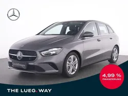 Grau Gebraucht 2025 Mercedes B180 Progressive Van / Kleinbus | 35.950 € (Teuer)