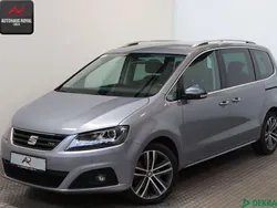 Akojasilber Gebraucht 2017 Seat Alhambra FR-Line Van / Kleinbus | 23.880 € (Guter Preis)