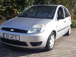 Silber Gebraucht 2005 Ford Fiesta Kleinwagen | 999 €