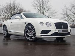 Weiß Gebraucht 2017 Bentley Continental GT Convertible Cabrio | 119.950 €