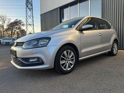 Silber Gebraucht 2014 VW Polo Comfortline Limousine | 4.900 € (Fairer Preis)