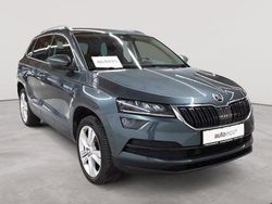 Quarzgrau metallic Gebraucht 2020 Skoda Karoq Style SUV | 20.490 € (Fairer Preis)