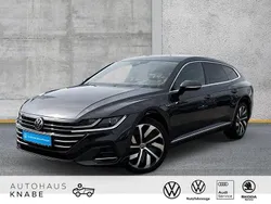 Außenfarbe: Gebraucht 2022 VW Arteon R-line Kombi | 34.620 € (Fairer Preis)