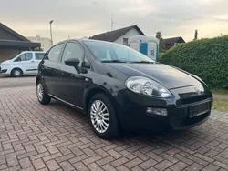 Schwarz Gebraucht 2015 Fiat Punto Mystyle Kleinwagen | 4.900 € (Guter Preis)