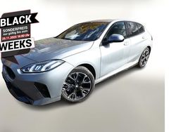 Grau Neu 2025 BMW 120 M Sport Kleinwagen | 35.988 € (Fairer Preis)