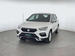 Weiß Gebraucht 2022 Seat Ateca Style SUV | 24.470 € (Guter Preis)