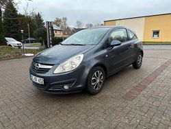 Gebraucht 2007 Opel Corsa Limousine | 3.800 € (Fairer Preis)