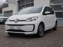 Weiß Gebraucht 2018 VW up! Sound Kleinwagen | 8.990 € (Guter Preis)