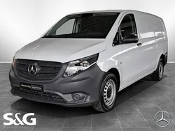 Andere Gebraucht 2021 Mercedes Vito Van / Kleinbus | 18.921 € (Superpreis)