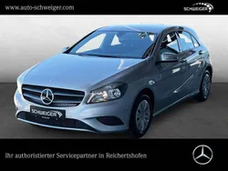 Silber Gebraucht 2014 Mercedes A180 Limousine | 15.750 € (Fairer Preis)