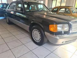 Schwarz metallic Gebraucht 1986 Mercedes 560 Limousine | 8.999 €