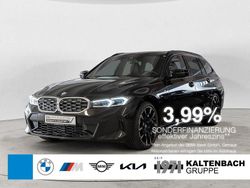 Schwarz Gebraucht 2025 BMW 340 Performance Kombi | 62.390 € (Etwas zu teuer)