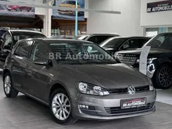 Grau Gebraucht 2015 VW Golf VII LOUNGE Limousine | 11.990 € (Etwas zu teuer)