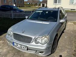 Mercedes C220