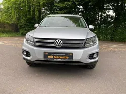 Reflexsilber metallic Gebraucht 2013 VW Tiguan SUV | 12.999 € (Guter Preis)