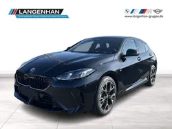 Schwarz Neu 2025 BMW 118 M Sport Kleinwagen | 35.598 € (Guter Preis)