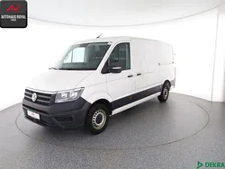 Weiß Gebraucht 2022 VW Crafter Van | 27.880 € (Superpreis)