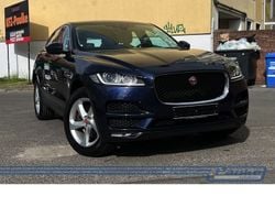 Blau Gebraucht 2019 Jaguar F-Pace Prestige SUV | 28.990 € (Superpreis)