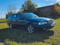 Blau Gebraucht 1997 Volvo V70 Kombi | 6.300 €
