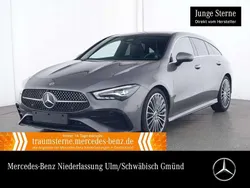 Mountain grau Gebraucht 2025 Mercedes CLA200 AMG Kombi | 39.990 € (Teuer)