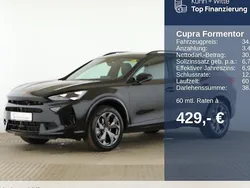 Schwarz Gebraucht 2025 Cupra Formentor SUV | 34.425 € (Guter Preis)