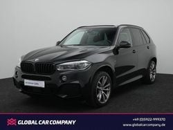 Black sapphire metallic Gebraucht 2017 BMW X5 M Sport SUV | 27.950 € (Guter Preis)