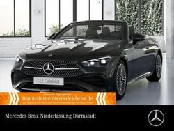 Schwarz Gebraucht 2025 Mercedes CLE300 AMG Cabrio | 60.980 € (Superpreis)