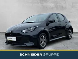 Black opera Neu 2025 Mazda 2 Exclusive-Line Kleinwagen | 26.490 € (Fairer Preis)