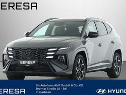 Grau Gebraucht 2025 Hyundai Tucson N Line SUV | 36.980 € (Teuer)