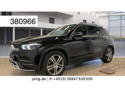 Schwarz Gebraucht 2020 Mercedes GLE350 AMG SUV | 45.950 € (Superpreis)